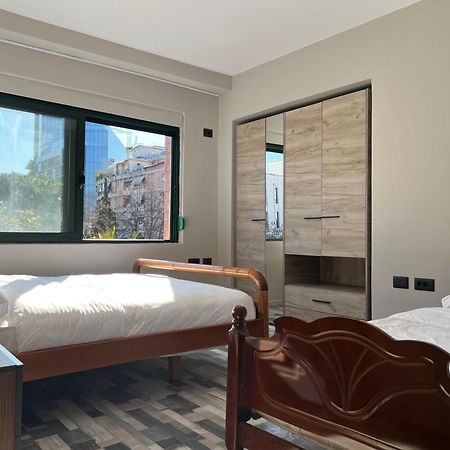 Piazza City Center Apartment ติรานา ภายนอก รูปภาพ