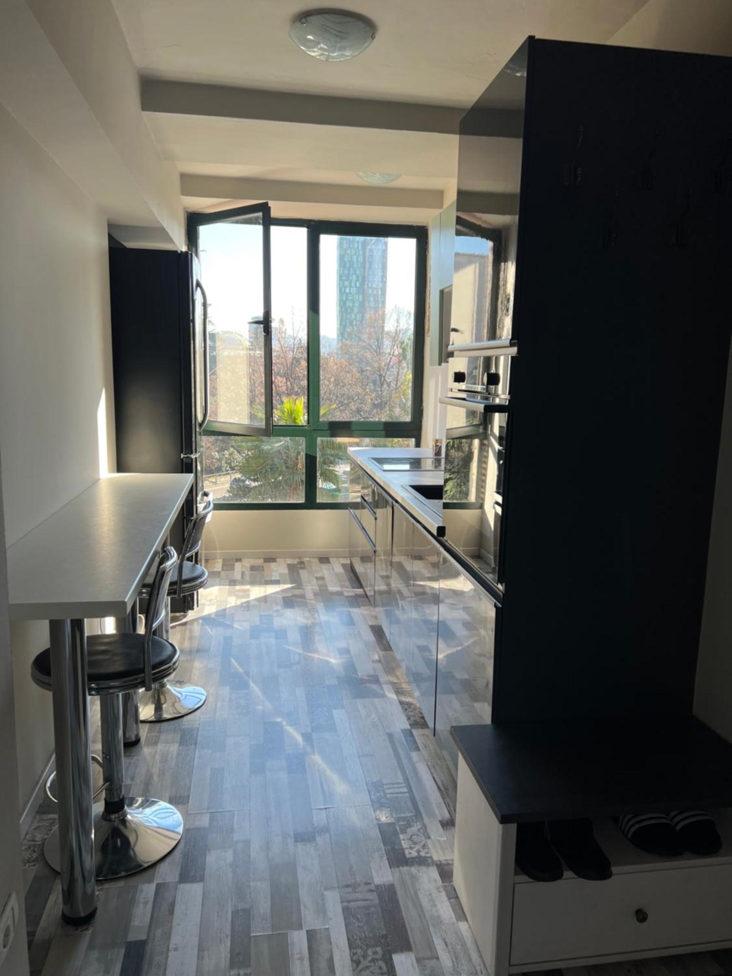 Piazza City Center Apartment ติรานา ภายนอก รูปภาพ