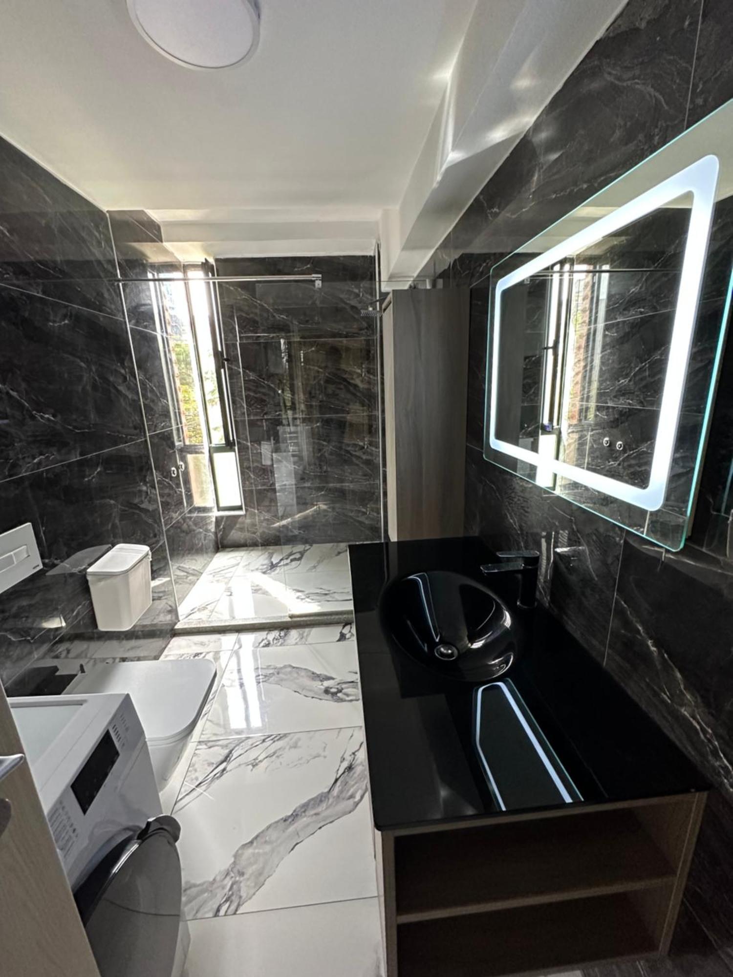 Piazza City Center Apartment ติรานา ภายนอก รูปภาพ