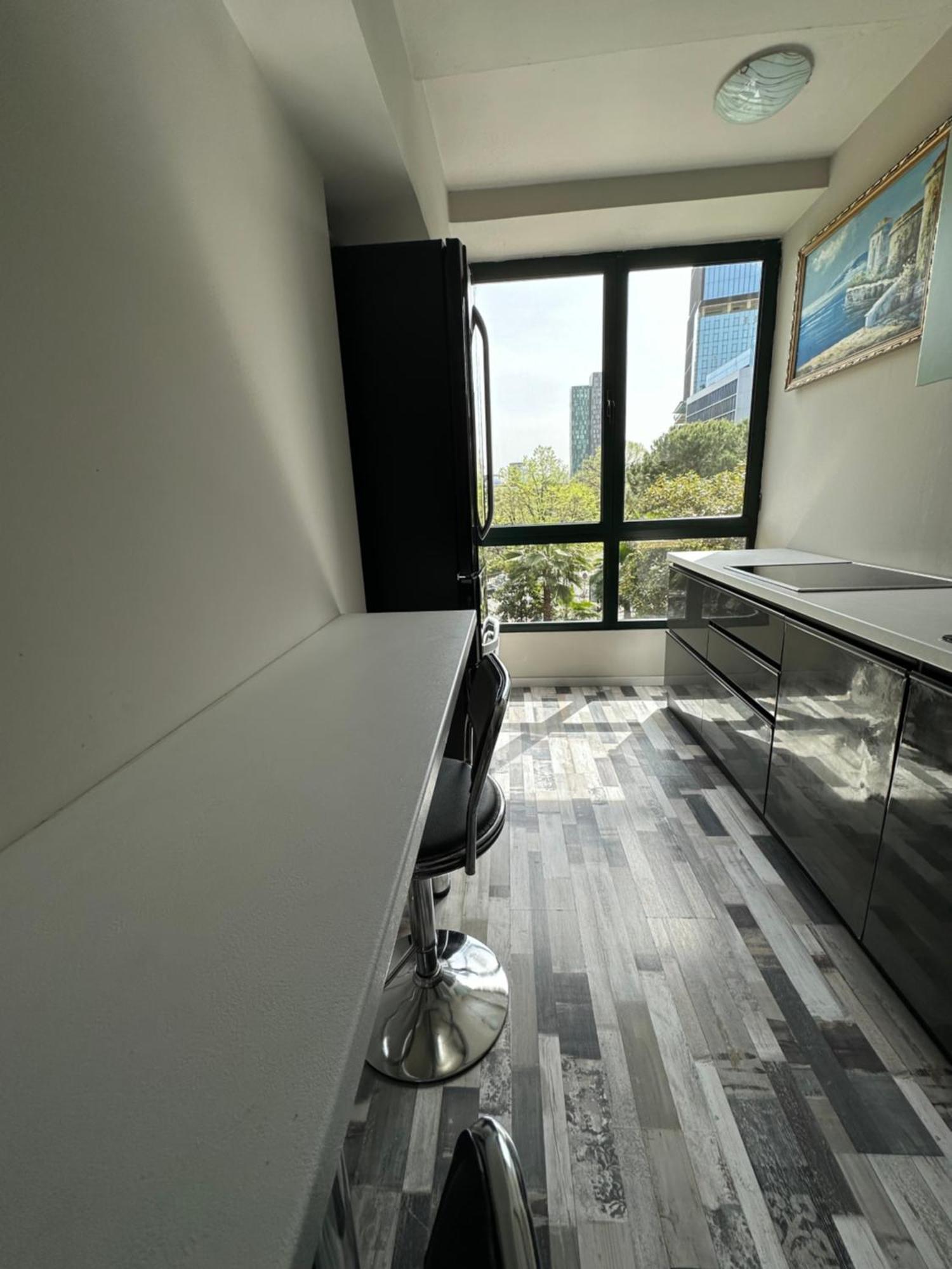 Piazza City Center Apartment ติรานา ภายนอก รูปภาพ