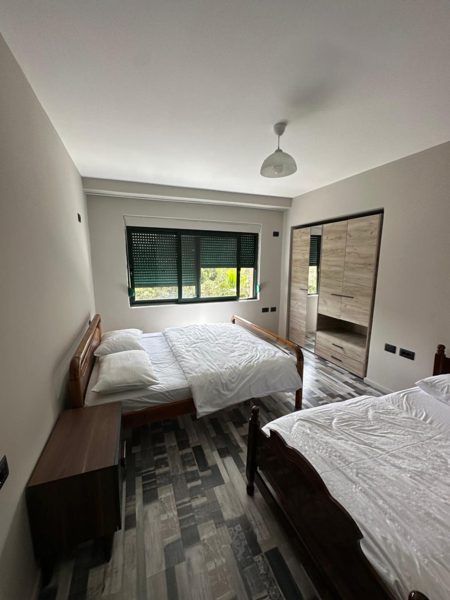 Piazza City Center Apartment ติรานา ภายนอก รูปภาพ